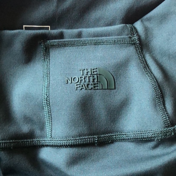 The North Face Paramount Tight Leggings Green Size Small - Picture 4 of 10